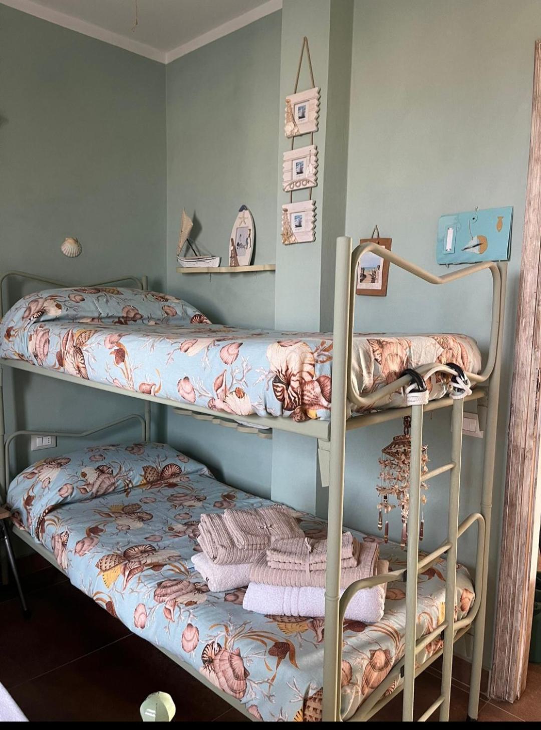 Casa Vacanze Marina Di Pisa Catola Экстерьер фото