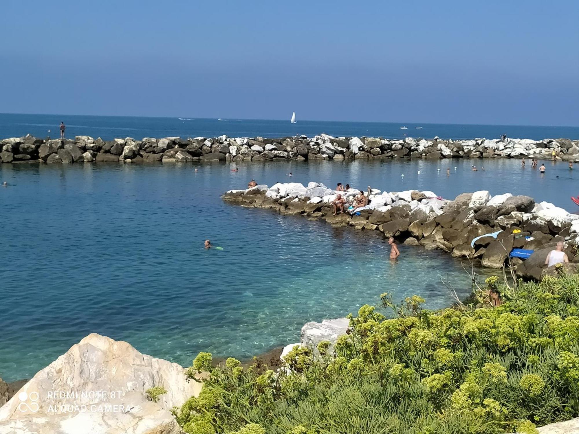 Casa Vacanze Marina Di Pisa Catola Экстерьер фото