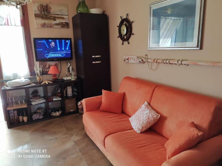 Casa Vacanze Marina Di Pisa Catola Экстерьер фото